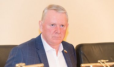Внеочередное заседание Законодательного Собрания Оренбургской области